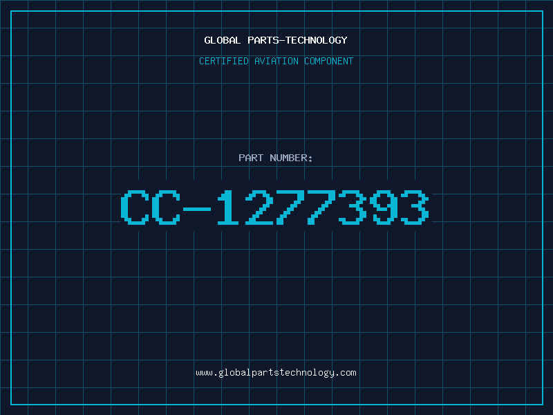 Aviation Part CC-1277393