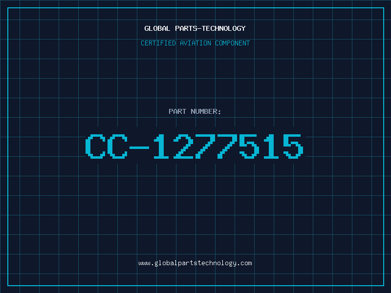 Aviation Part CC-1277515