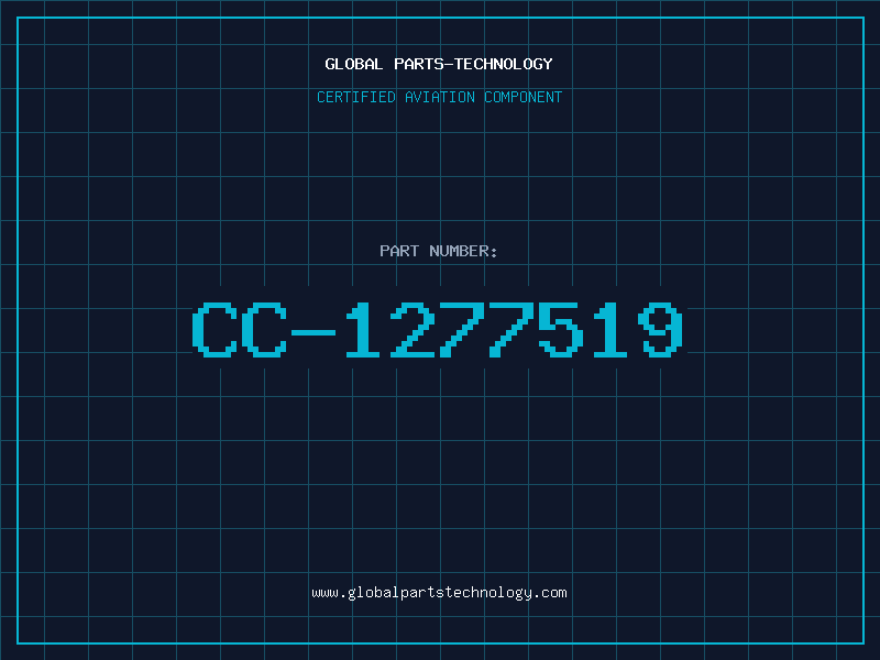 Aviation Part CC-1277519
