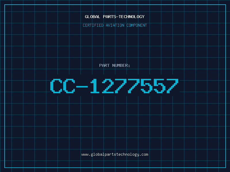 Aviation Part CC-1277557