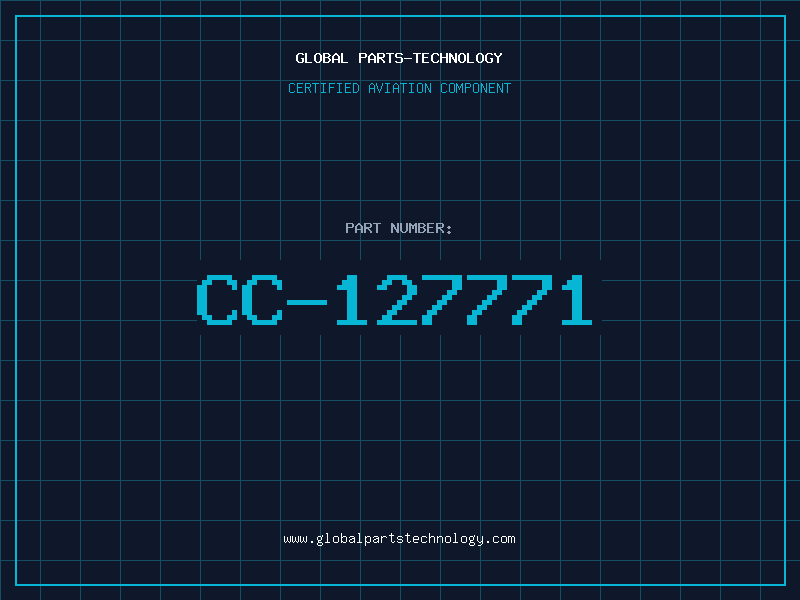 Aviation Part CC-127771