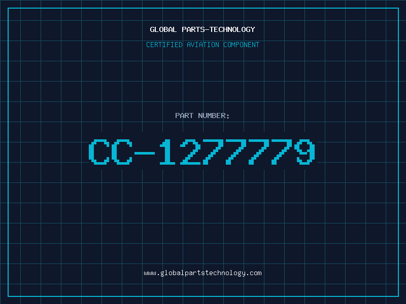 Aviation Part CC-1277779