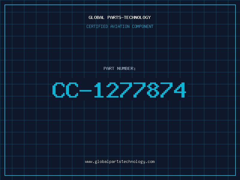 Aviation Part CC-1277874