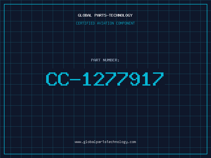 Aviation Part CC-1277917
