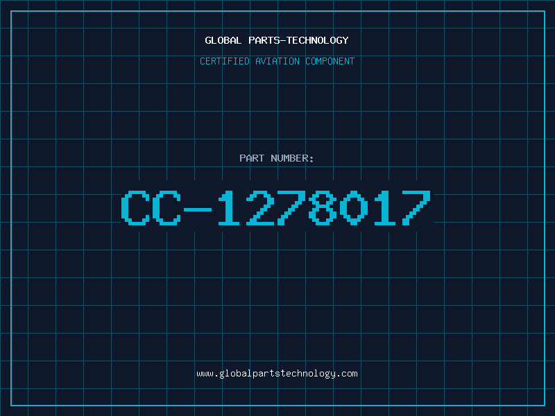 Aviation Part CC-1278017