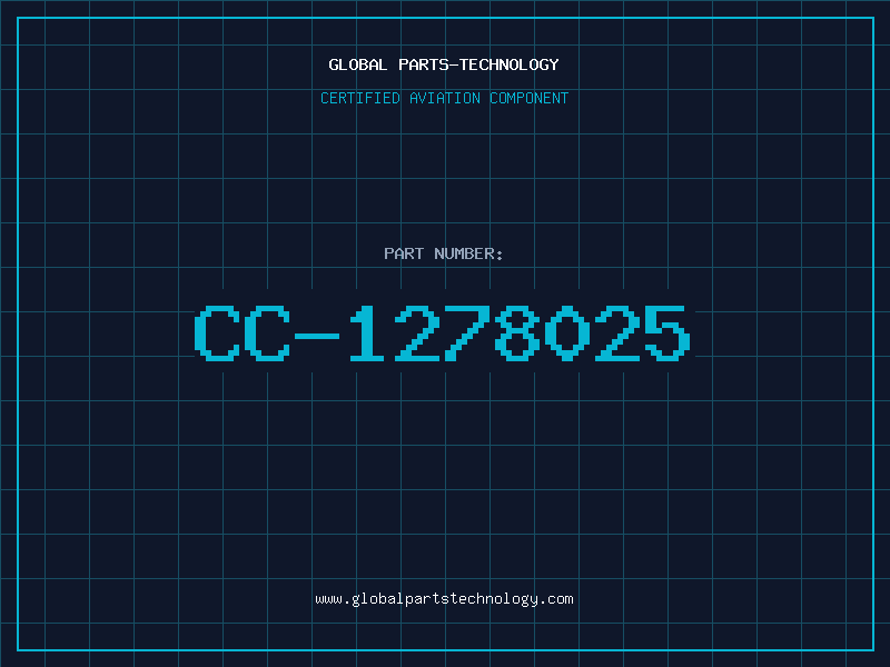 Aviation Part CC-1278025