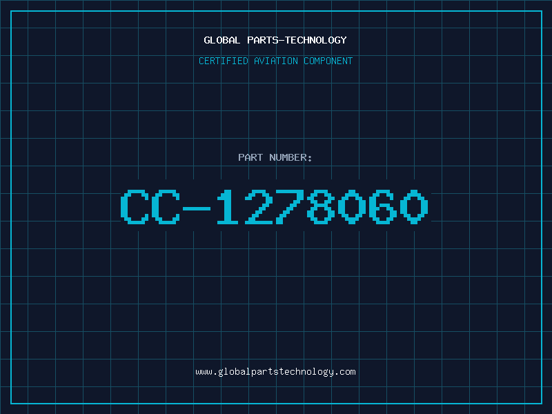 Aviation Part CC-1278060