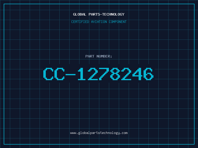 Aviation Part CC-1278246