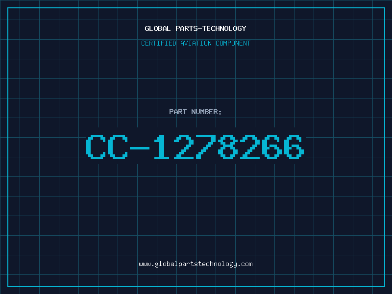 Aviation Part CC-1278266