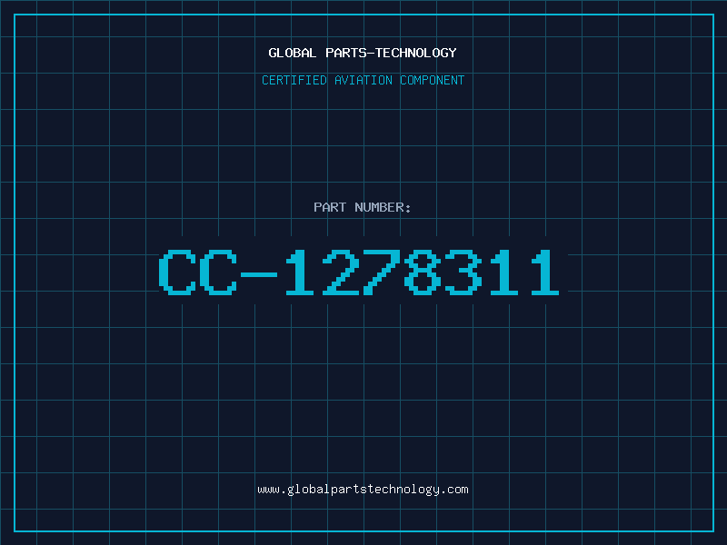 Aviation Part CC-1278311