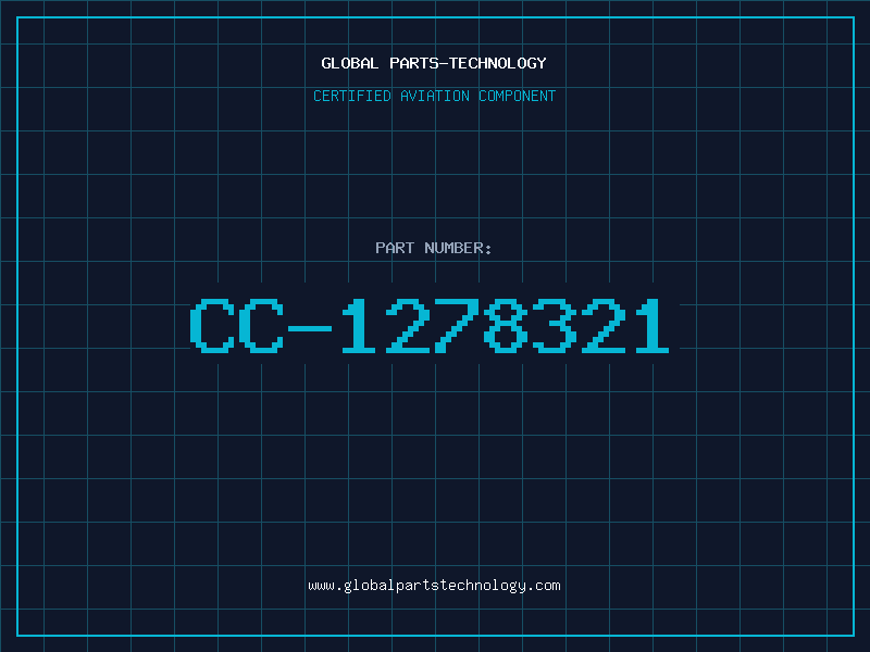 Aviation Part CC-1278321