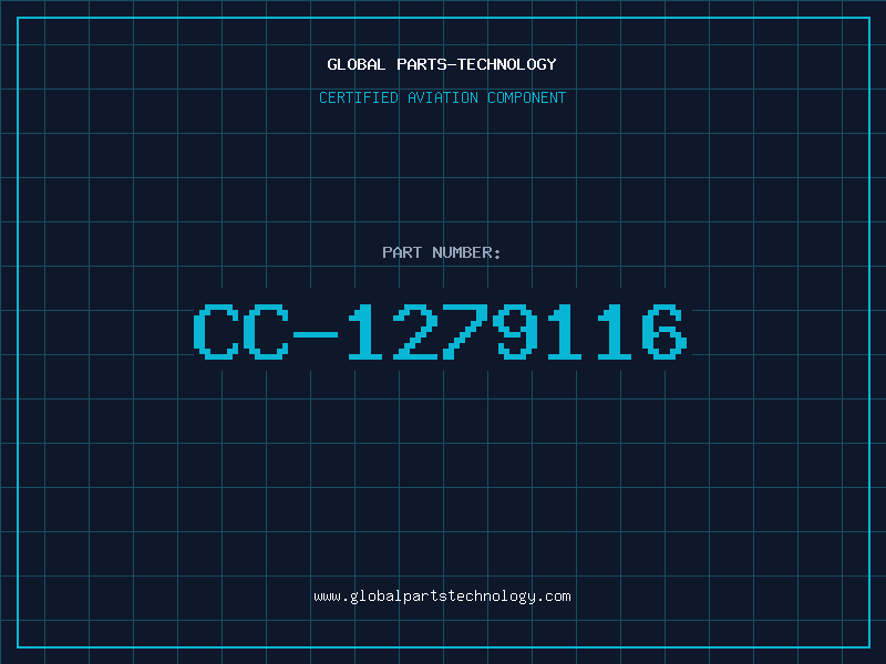 Aviation Part CC-1279116