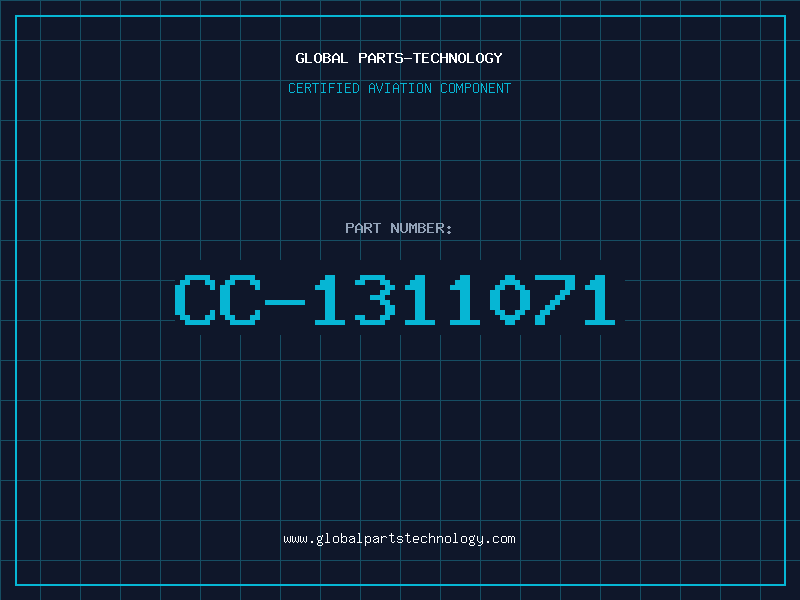 Aviation Part CC-1311071