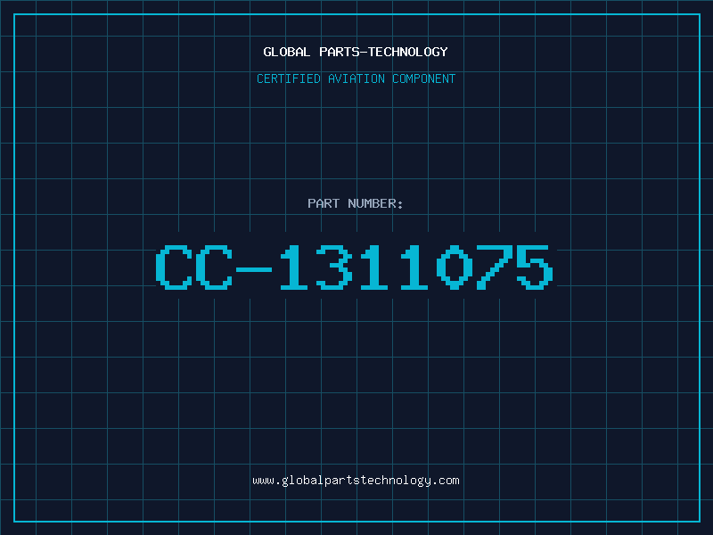 Aviation Part CC-1311075