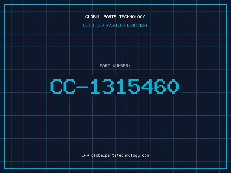Aviation Part CC-1315460