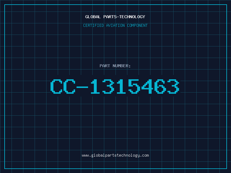 Aviation Part CC-1315463