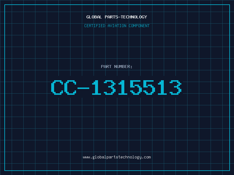 Aviation Part CC-1315513