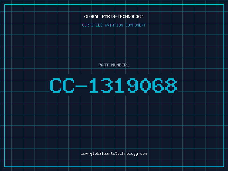 Aviation Part CC-1319068