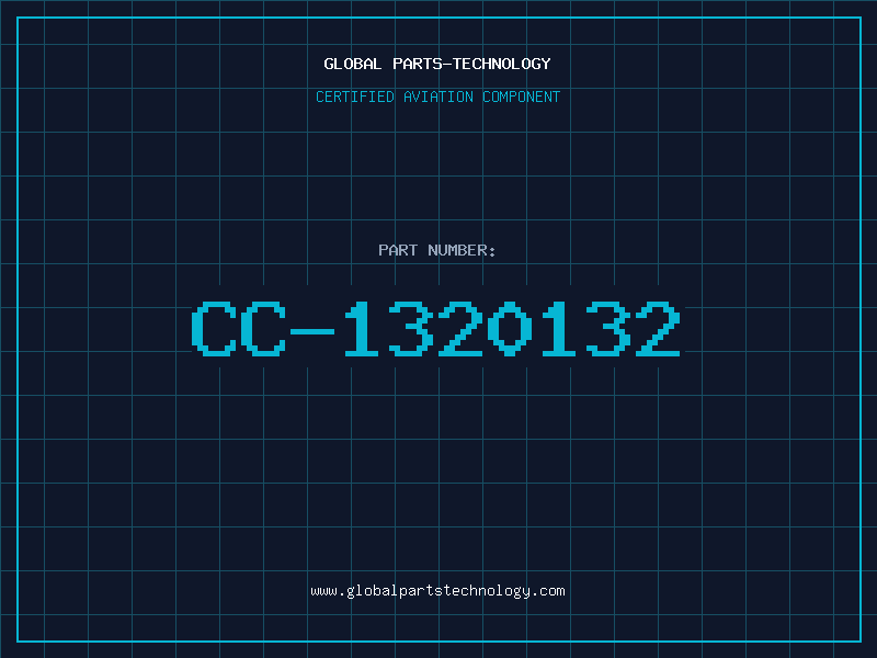 Aviation Part CC-1320132
