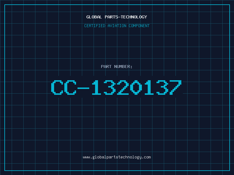Aviation Part CC-1320137