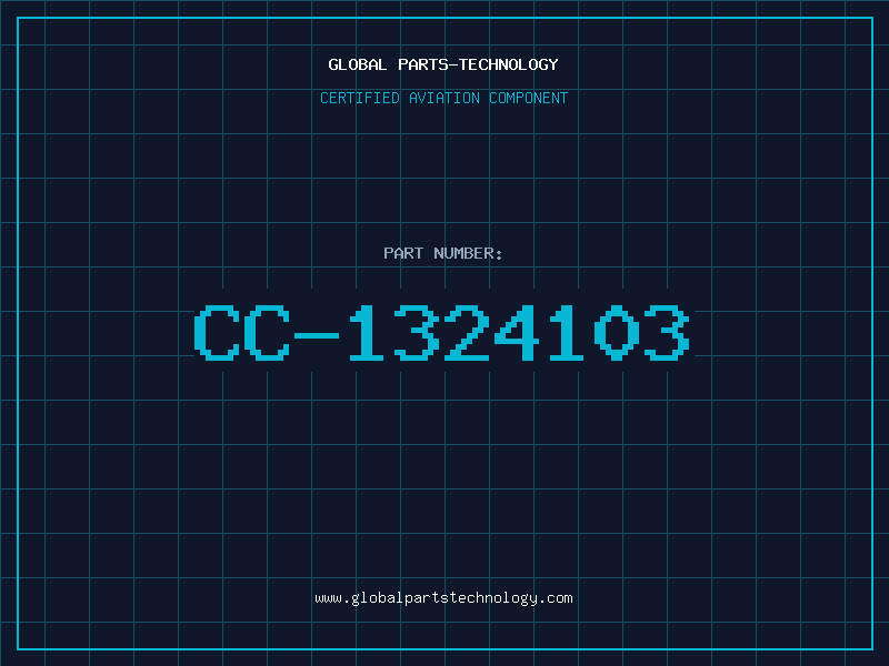 Aviation Part CC-1324103