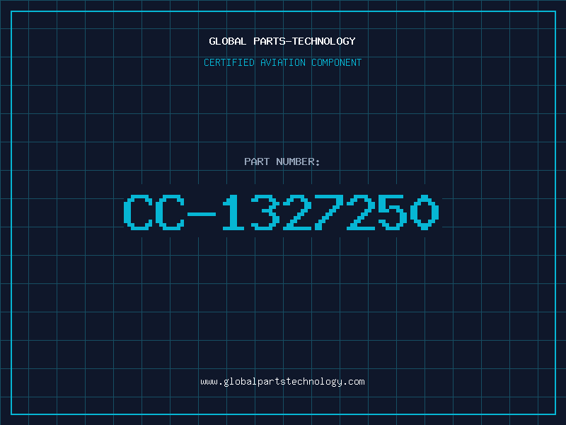 Aviation Part CC-1327250