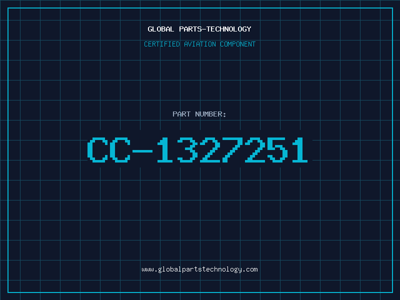 Aviation Part CC-1327251
