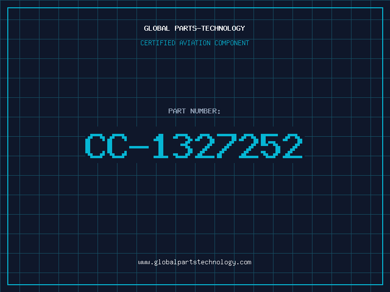 Aviation Part CC-1327252