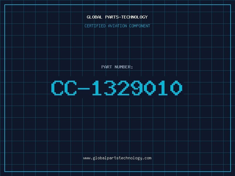 Aviation Part CC-1329010
