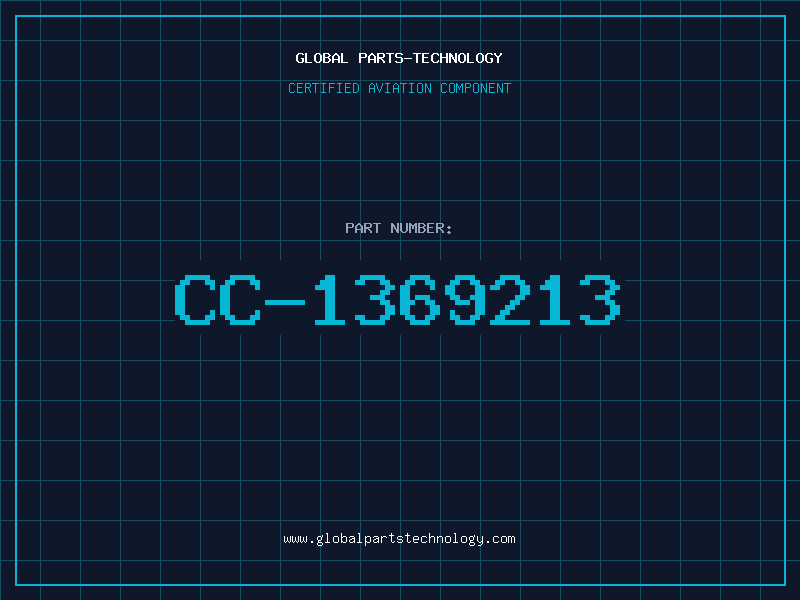 Aviation Part CC-1369213