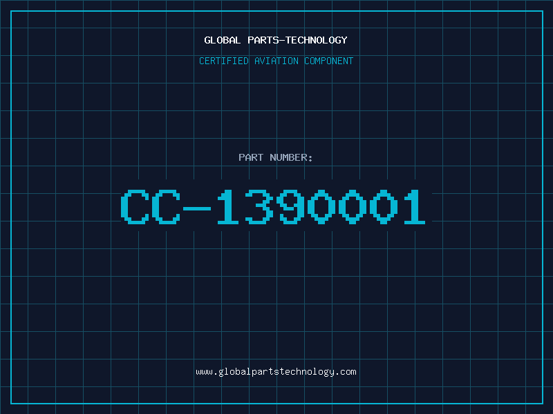 Aviation Part CC-1390001