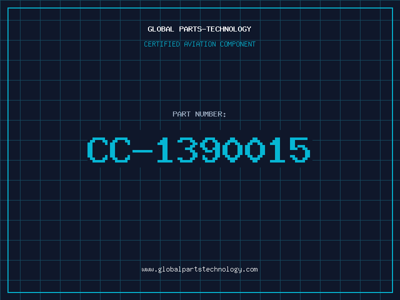Aviation Part CC-1390015