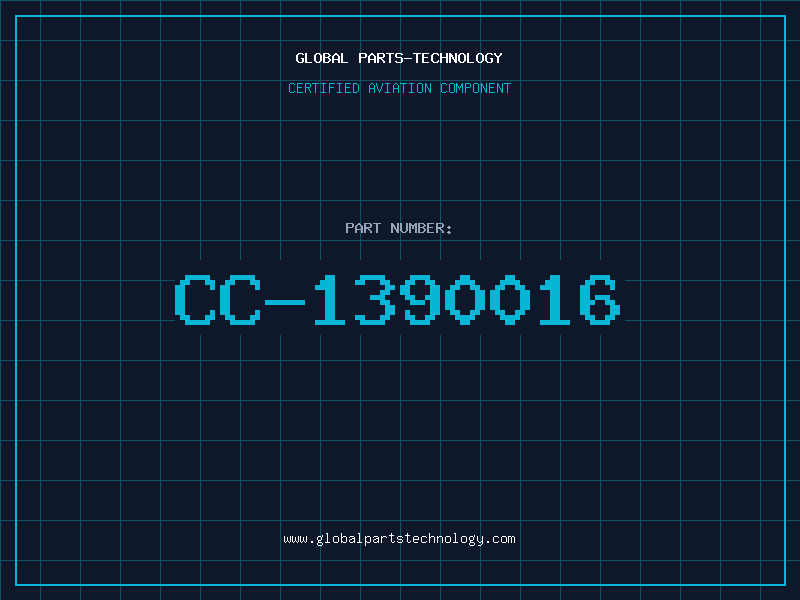 Aviation Part CC-1390016