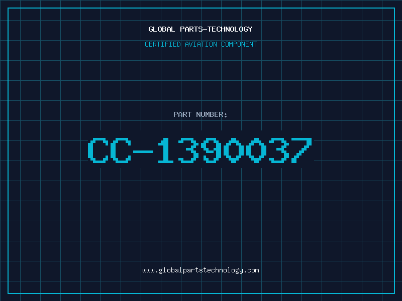 Aviation Part CC-1390037