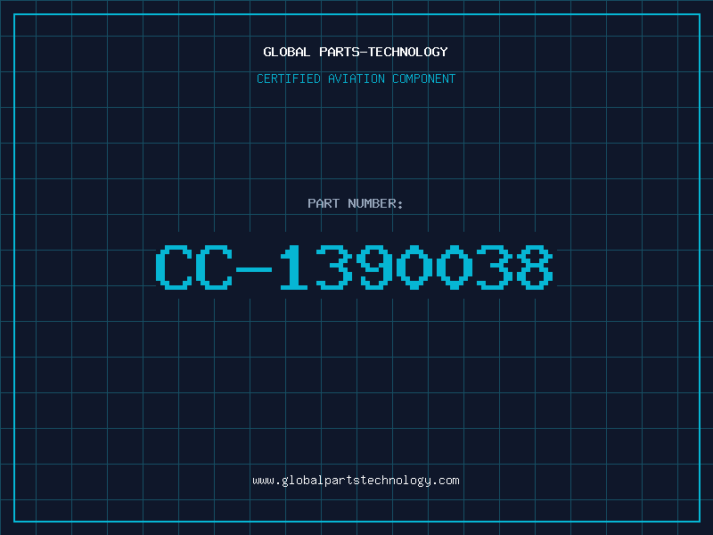 Aviation Part CC-1390038