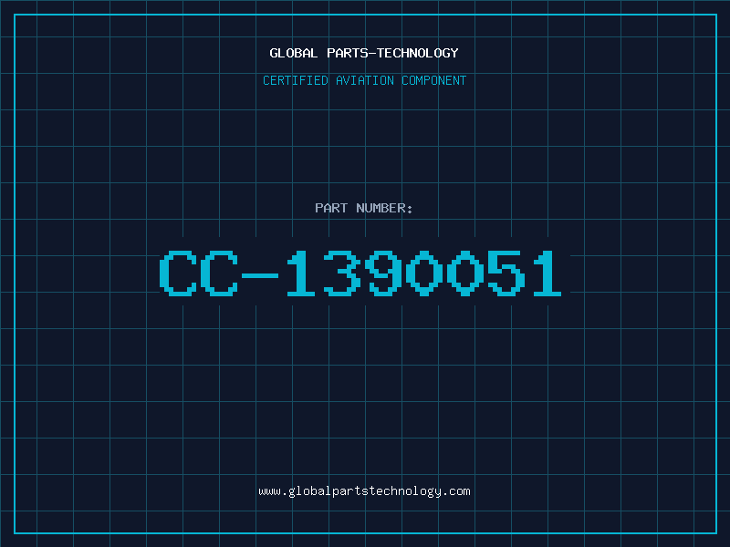Aviation Part CC-1390051
