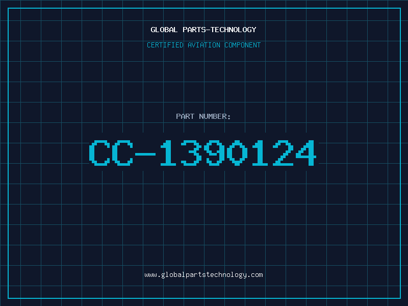 Aviation Part CC-1390124