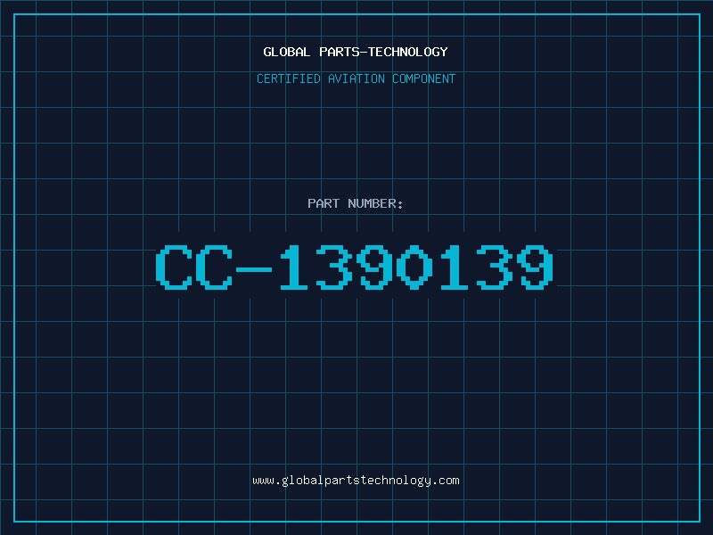 Aviation Part CC-1390139
