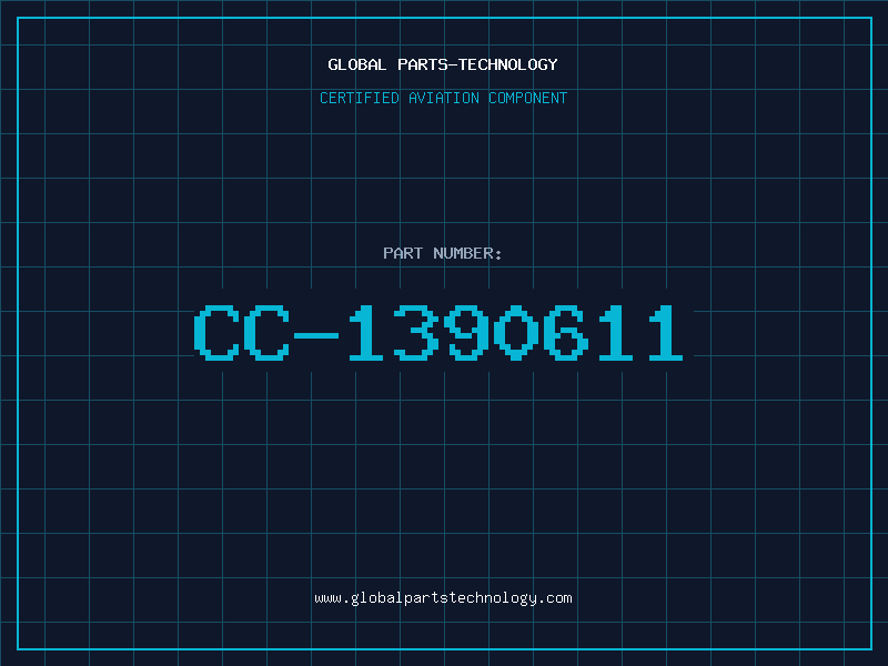 Aviation Part CC-1390611