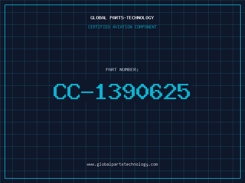 Aviation Part CC-1390625