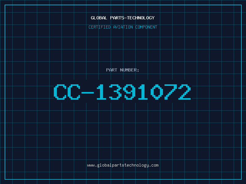 Aviation Part CC-1391072