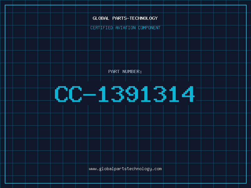 Aviation Part CC-1391314