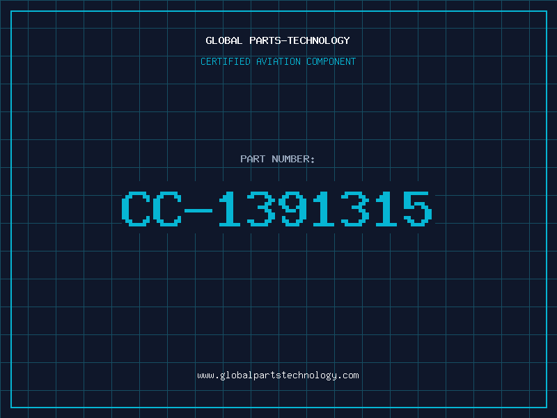 Aviation Part CC-1391315