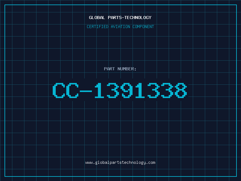 Aviation Part CC-1391338