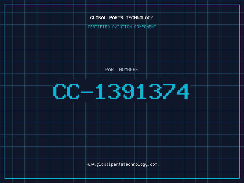 Aviation Part CC-1391374
