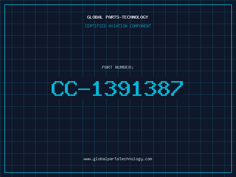 Aviation Part CC-1391387