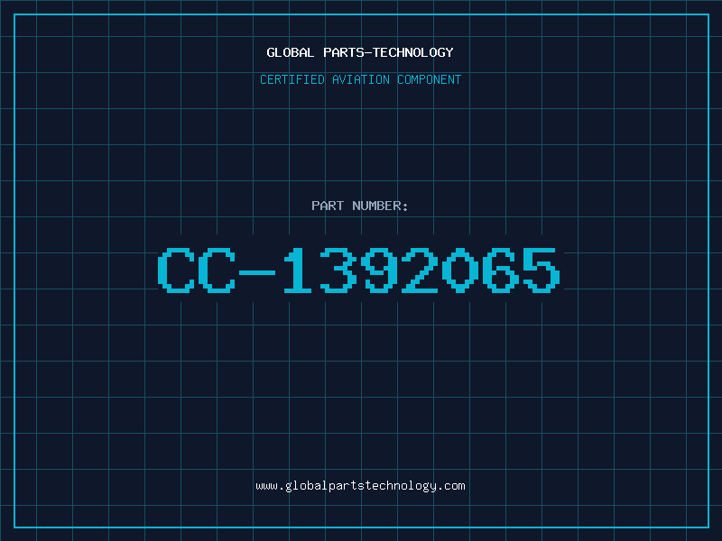 Aviation Part CC-1392065