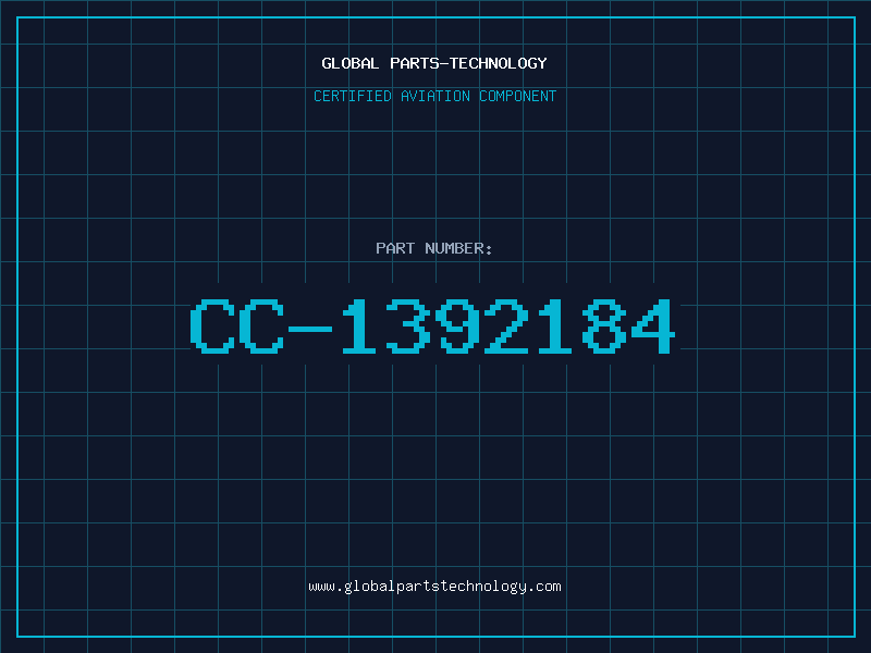 Aviation Part CC-1392184