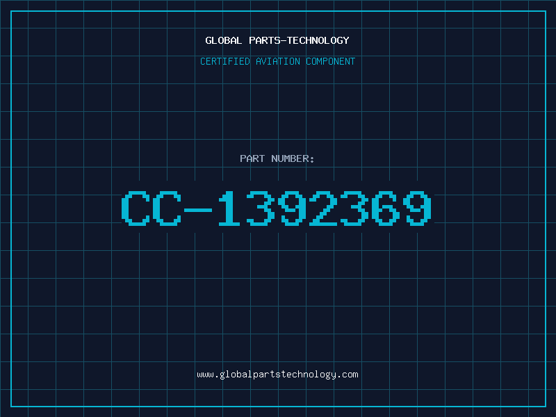 Aviation Part CC-1392369