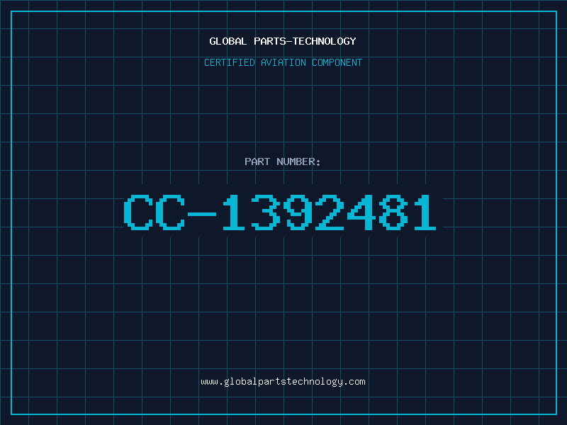 Aviation Part CC-1392481